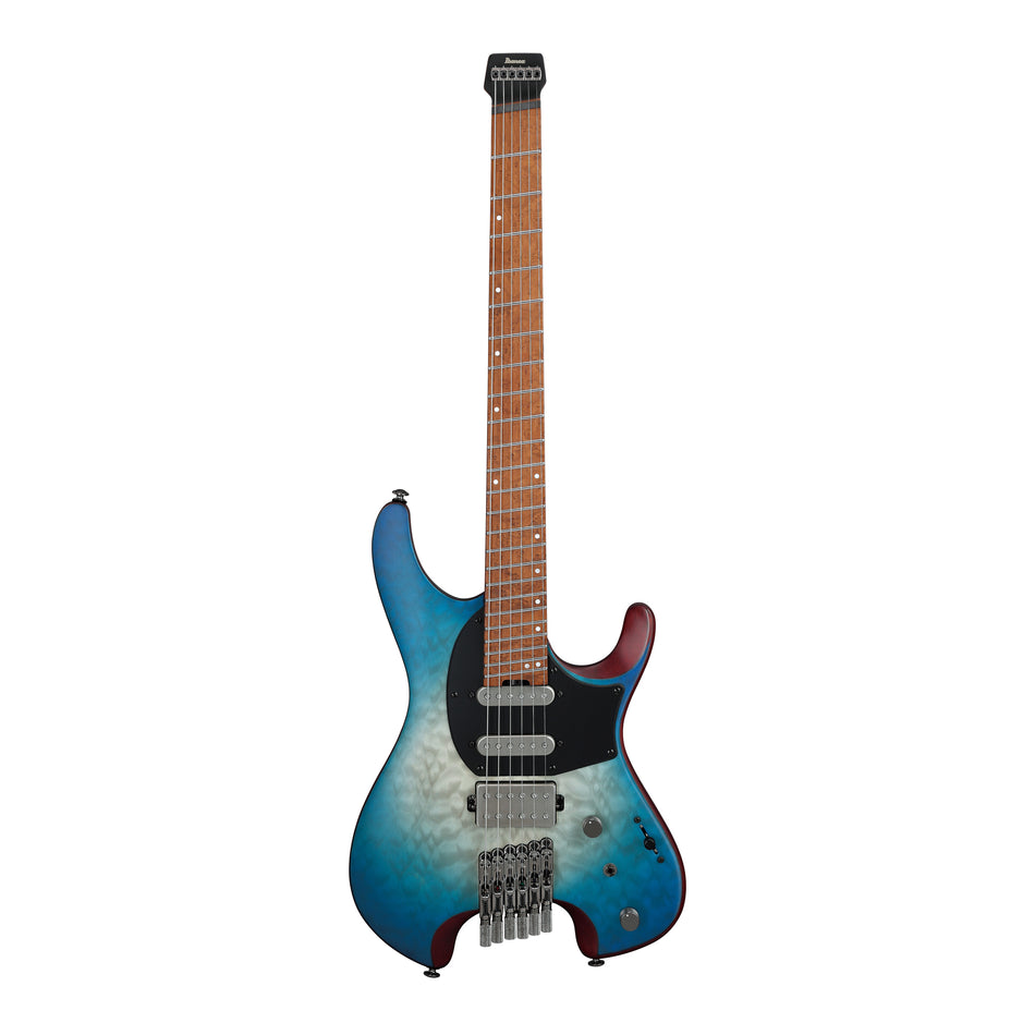 IBANEZ QX54QM-BSM ELECTRIC GUITAR W/BAG