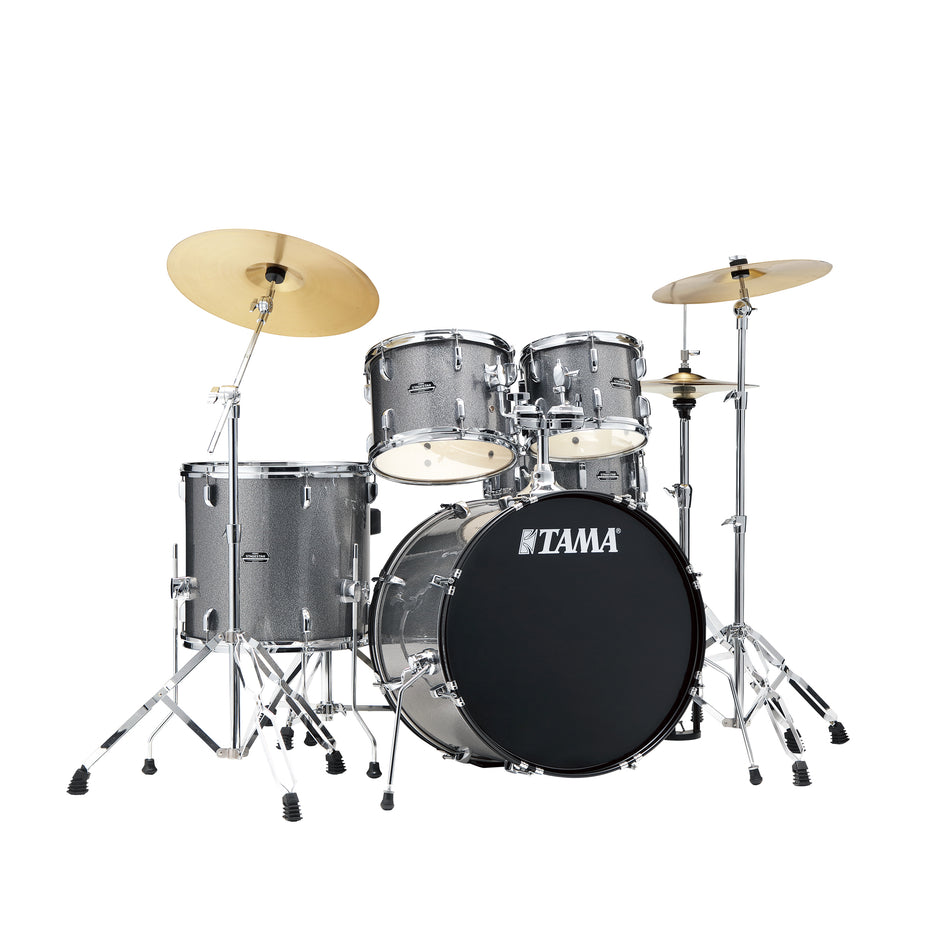 TAMA ST52H6-CSS STAGESTAR 5-piece kit with 22" bass drum Without Cymbals