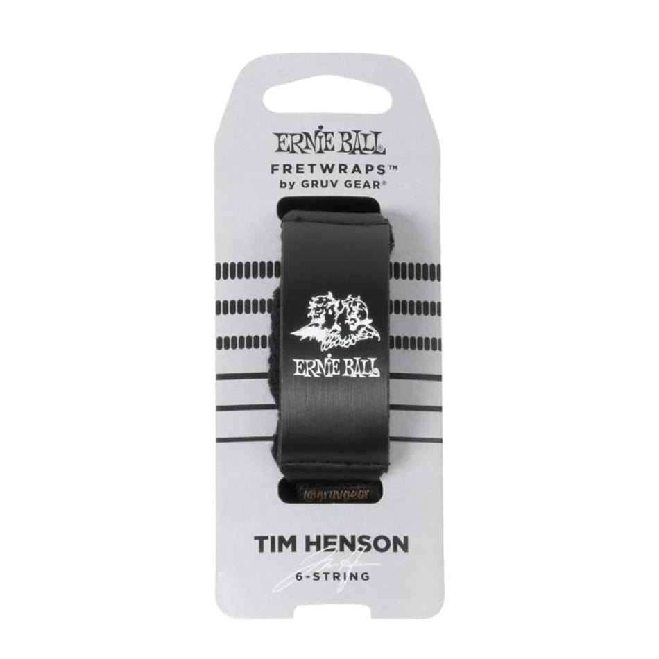 Ernie Ball P09628 FRETWRAP TIM HENSON BY GRUV GEAR - SMALL