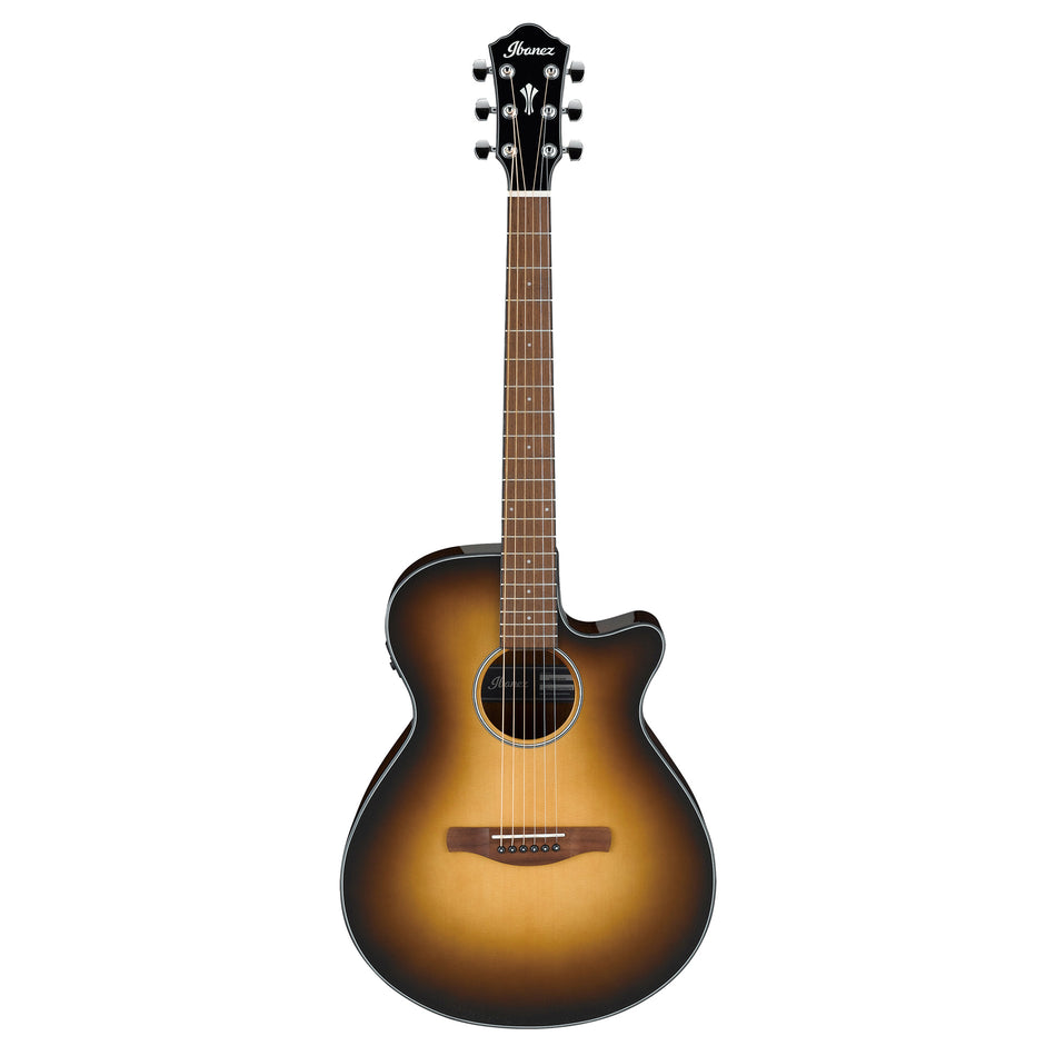 Ibanez AEG50-DHH - Acoustic Electric Guitar | Dark Honey Burst High Gloss