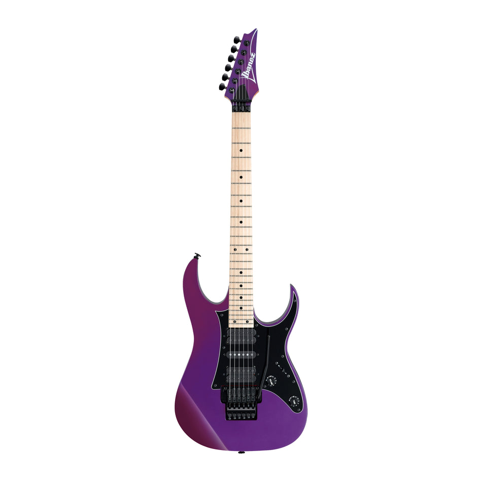 Ibanez RG550-PN Electric Guitar | Purple Neon