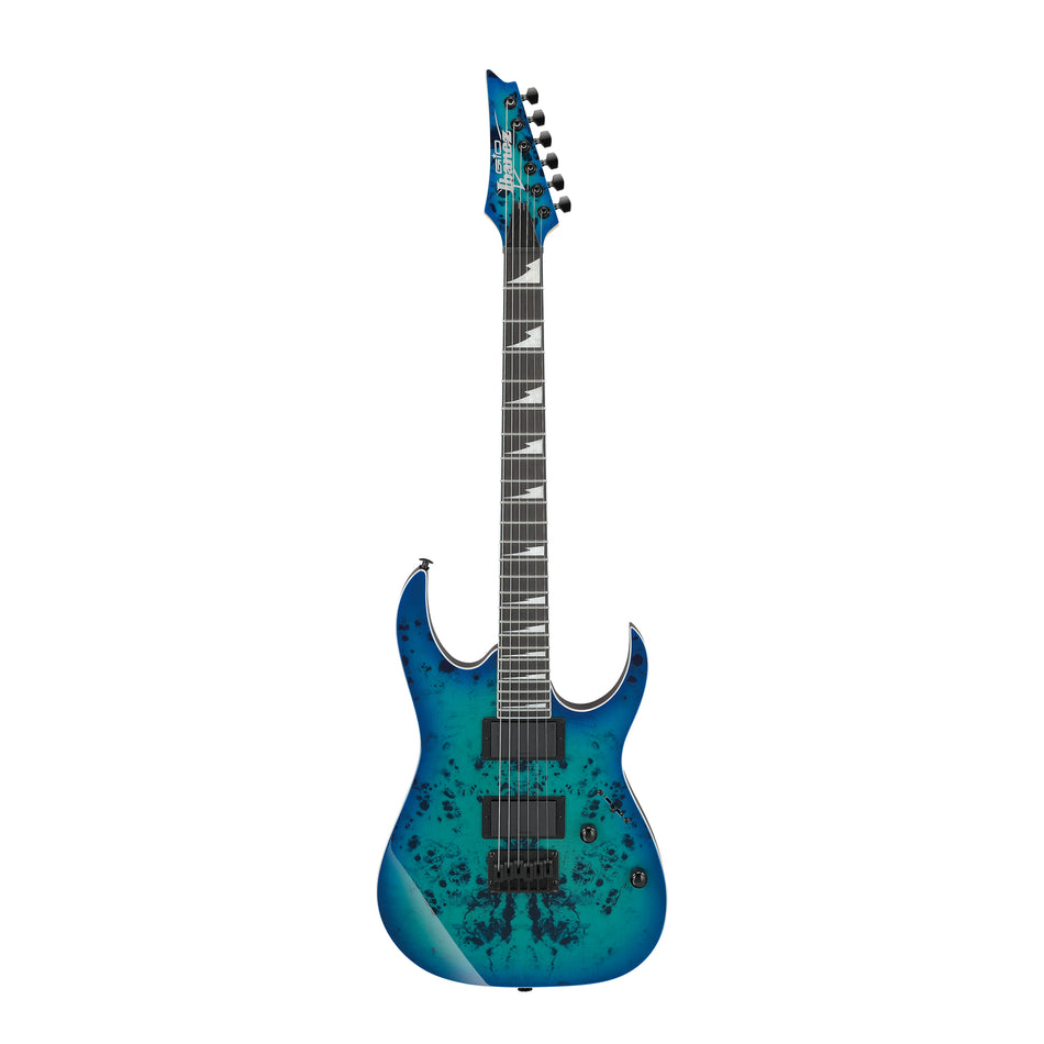 IBANEZ GRGR221PA-AQB ELECTRIC GUITAR