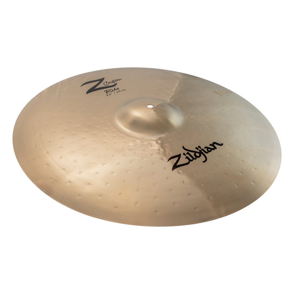 ZILDJIAN Z40122 22" Z Custom Ride