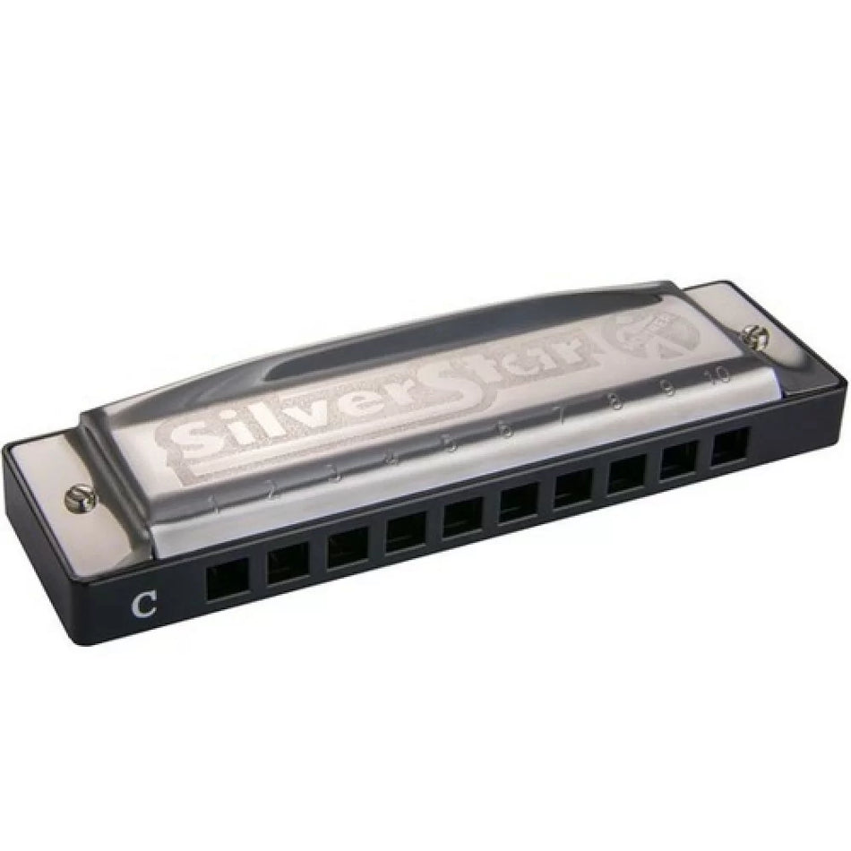 Hohner Silver Star Small Box E-major