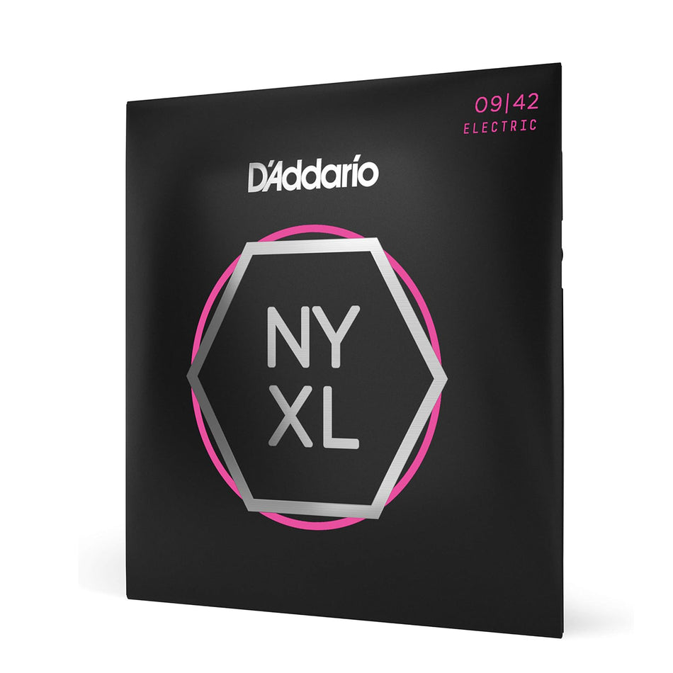 DADDARIO NYXL0942 SET ELEC GTR NYXL SUP LITE