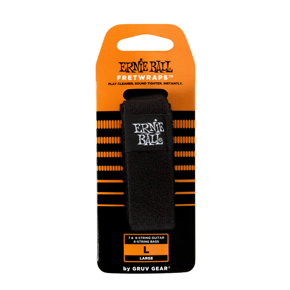 Ernie Ball P09614 ERNIE BALL FRETWRAPS BY GRUV GEAR - LG