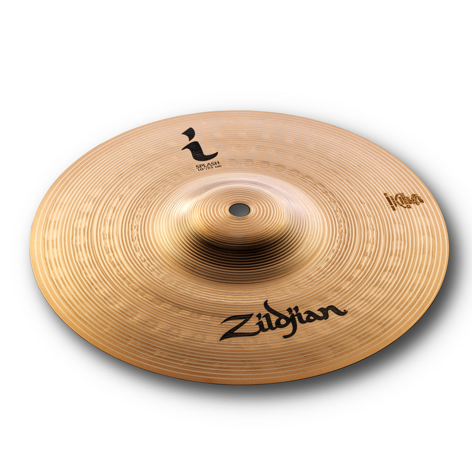 ZILDJIAN ILH10S 10" I Splash