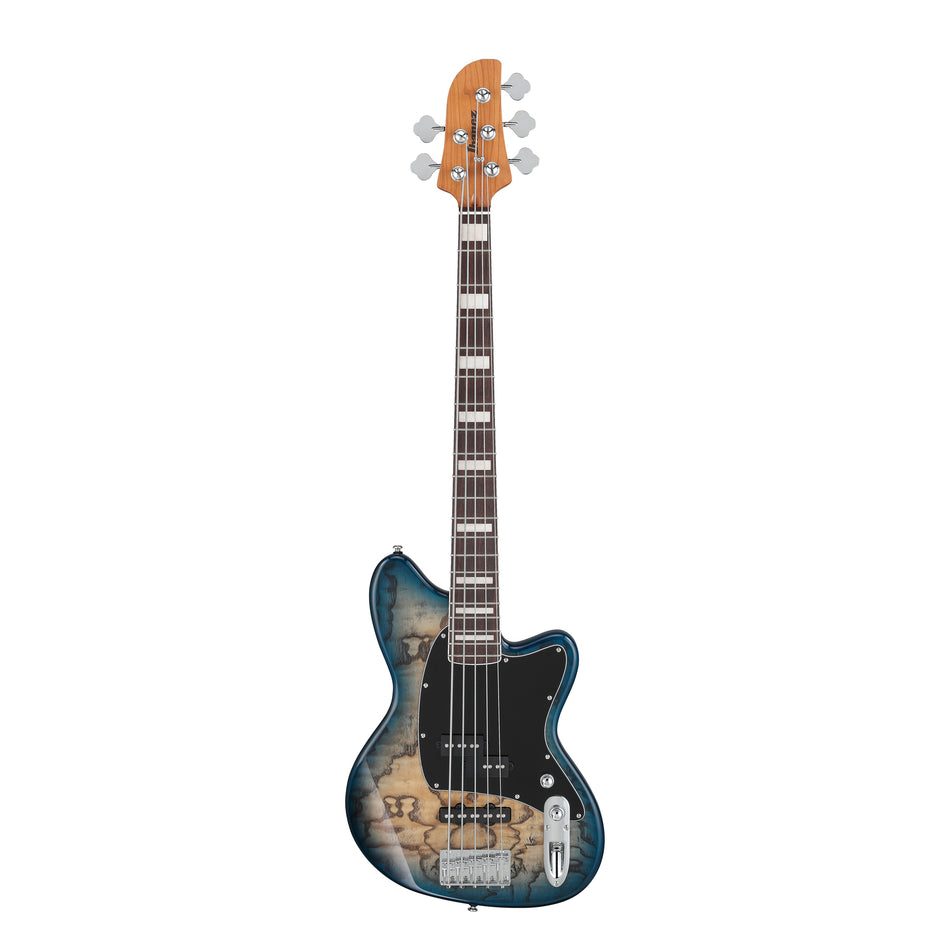 Ibanez TMB405TA-CBS – Bass Guitar | Cosmic Blue Starburst