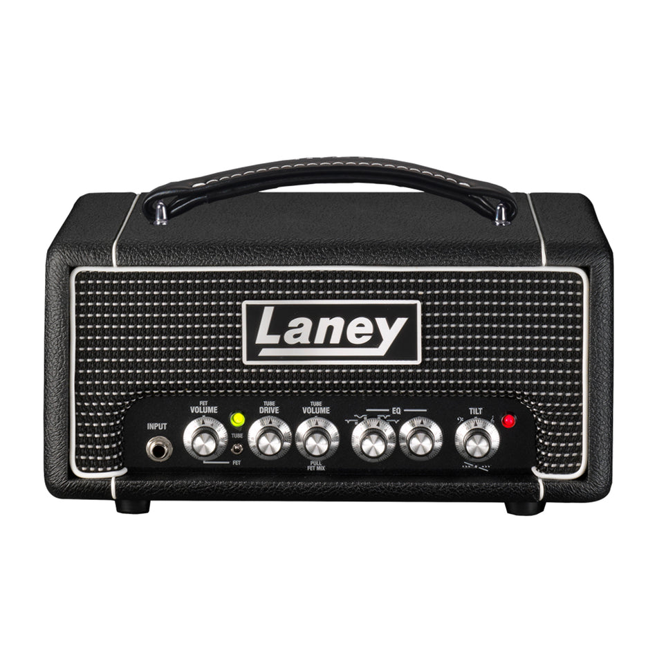 Laney DB200H FET/TUBE BASS AMPLIFIER HEAD - 200W RMS