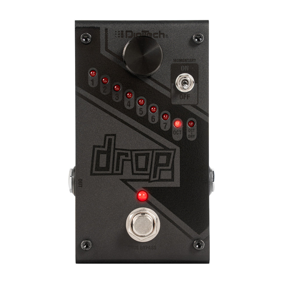 DROPBK-V-01 GUITAR EFFECTS PEDAL