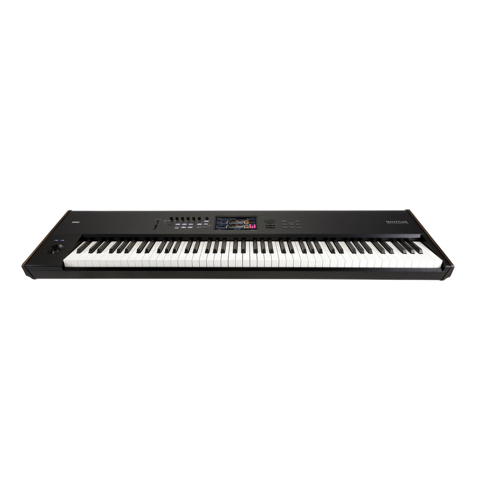 KORG NAUTILUS-88 SYNTHESIZER