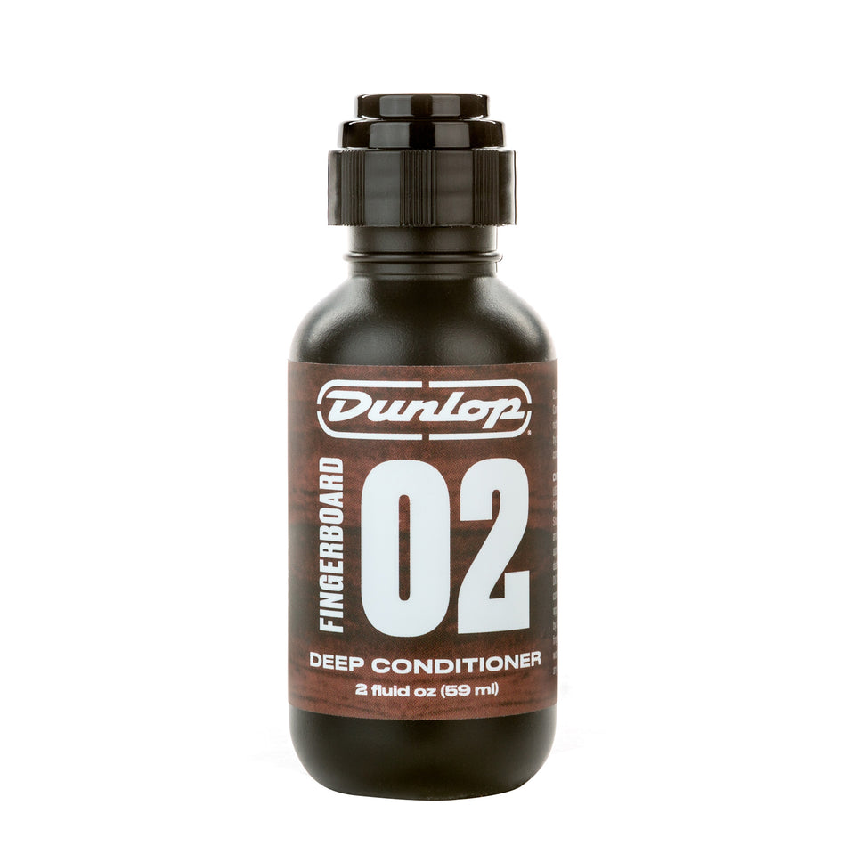 DUNLOP 6532 2 FINGERBOARD CONDTNR-EA
