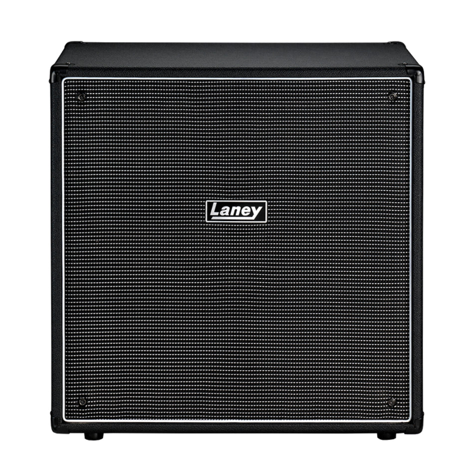 Laney DBC410-4 COMPACT BASS CABINET - 4 X 10 INCH HH BLUE LABEL WOOFERS PLUS HORN - 4 OHM