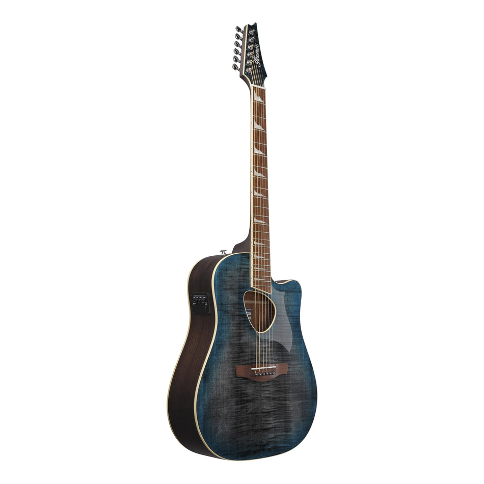 IBANEZ ALT30FM-BDB Electric-Acoustic Guitar
