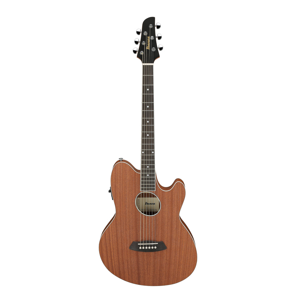 IBANEZ TCY12E-OPN ELECTRIC ACOUSTIC GUITAR