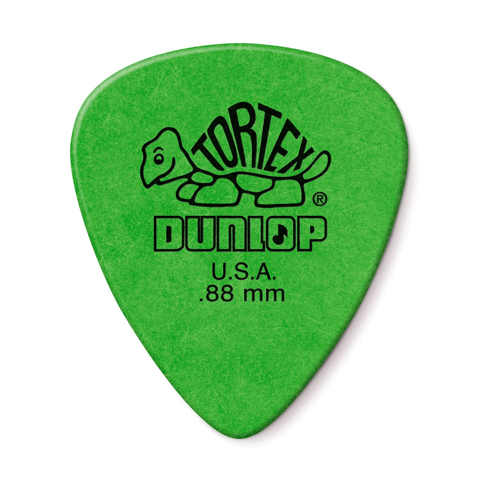DUNLOP 418P.88 TORTEX STD-12/PLYPK