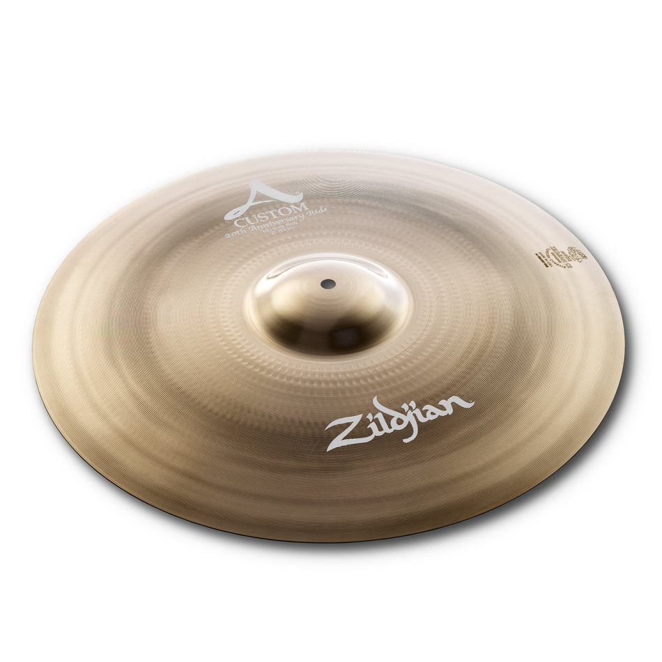 ZILDJIAN A20822 21" A Custom 20th Anniversary Ride