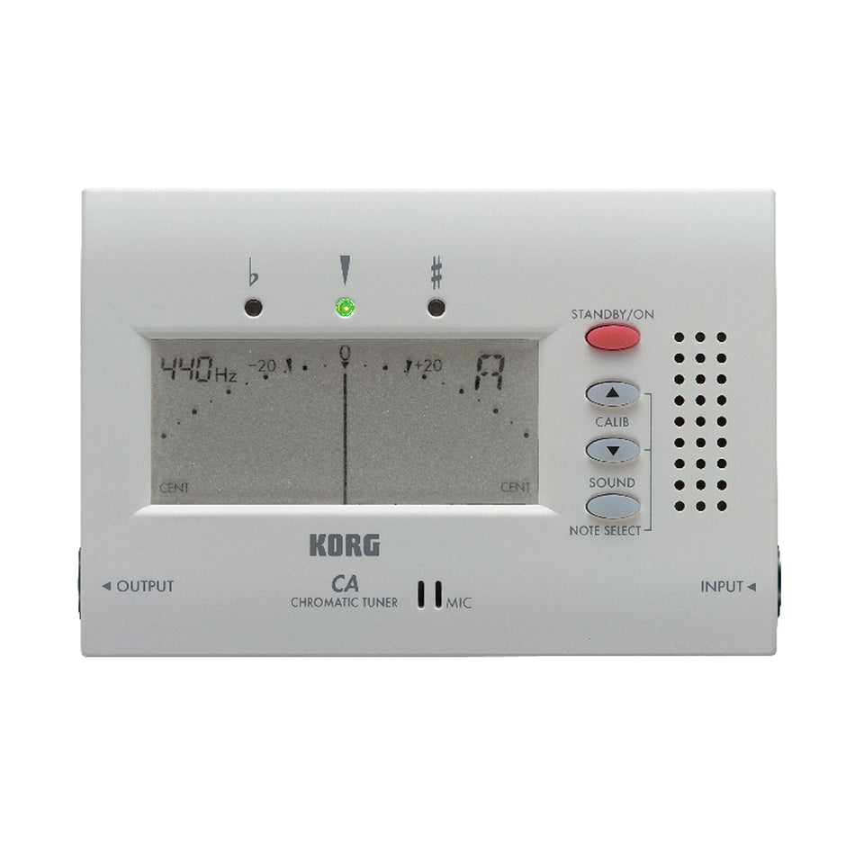 KORG CA-40WD TUNER