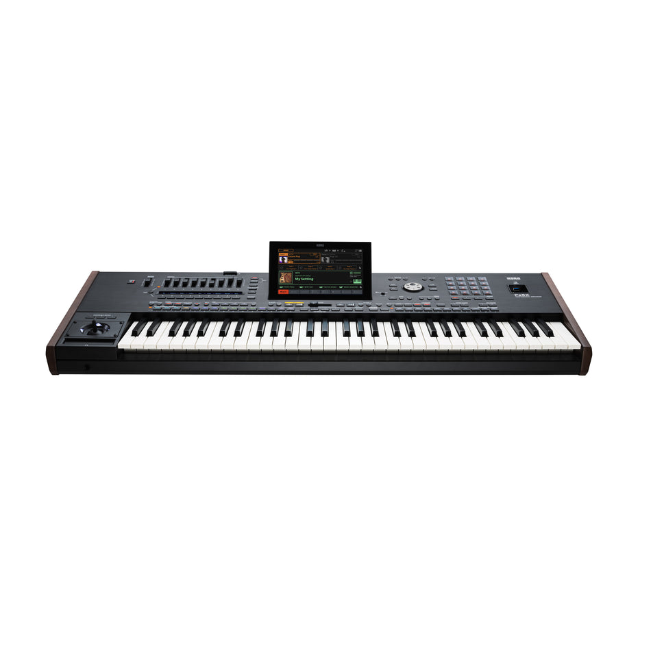 KORG PA5X-61 Professional Arranger Keyboard