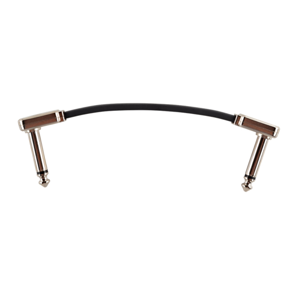 Ernie Ball P06225 3” SINGLE FLAT RIBBON PATCH CABLE