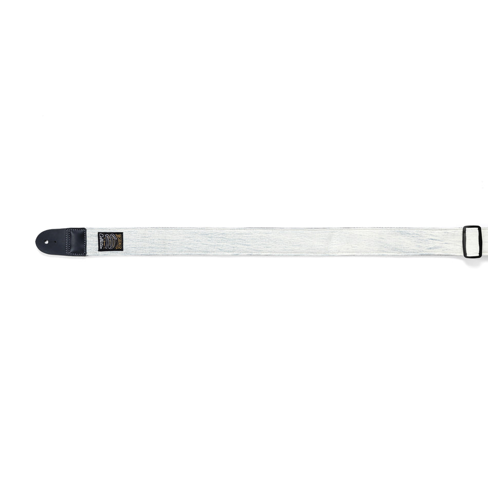 Ibanez DCS50D-PBD Textile guitar strap Pale Blue Denim