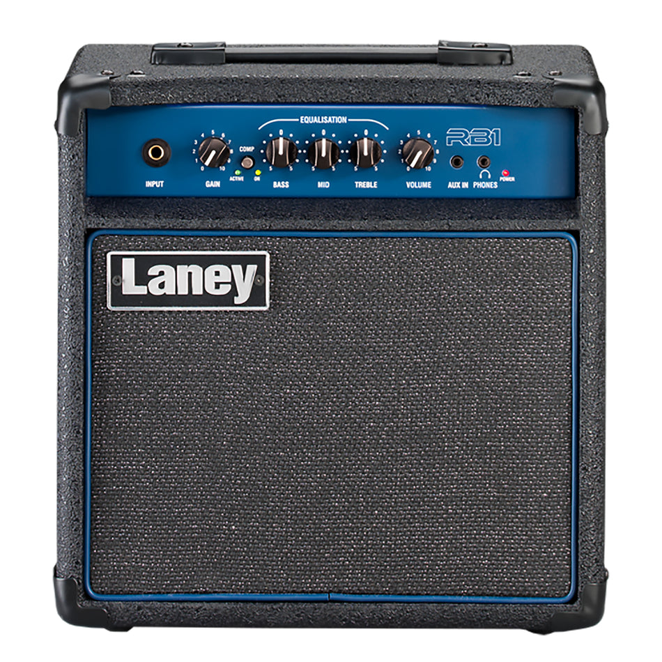 Laney RB1 BASS GUITAR COMBO - 15W - 8 INCH WOOFER