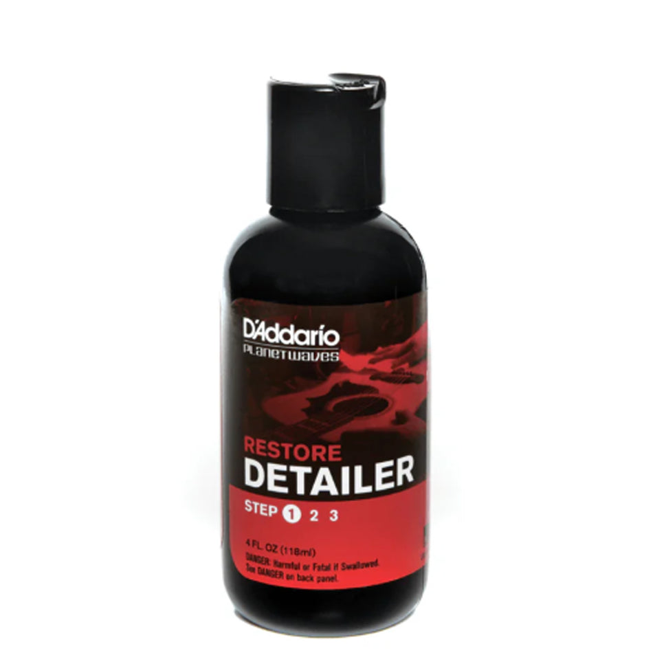 DADDARIO PW-PL-01 PW DEEP CLEANING CREAM POLISH