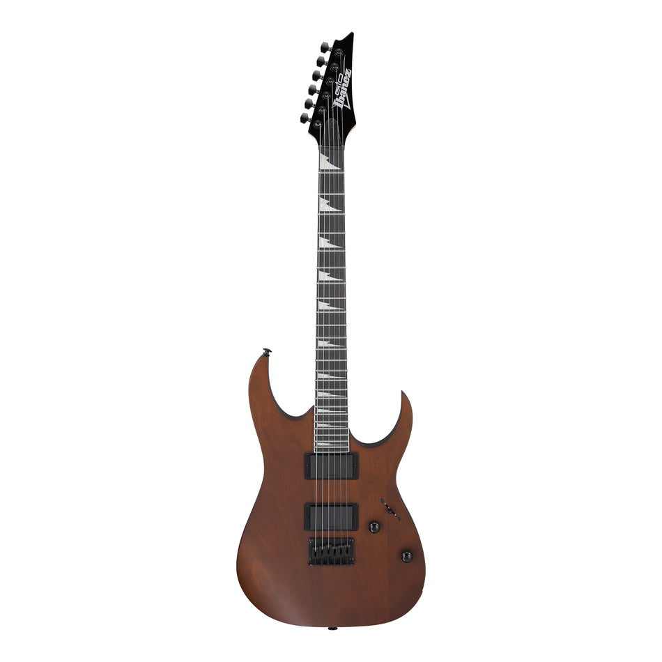 Ibanez GRG121DX-WNF GIO Electric Guitar | Walnut Flat