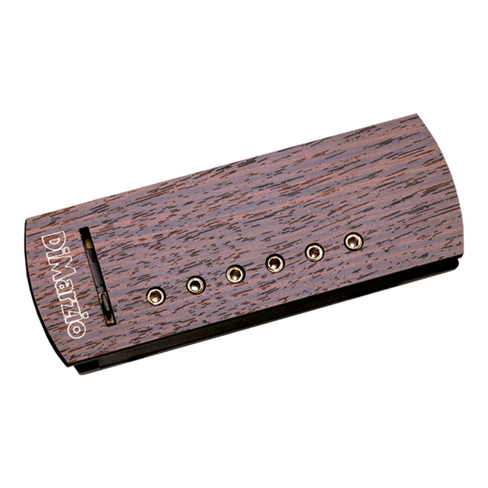 DIMARZIO DP136RW SUPER NATURAL,ROSEWOOD FINISH, WITH VOLUME CONTROL