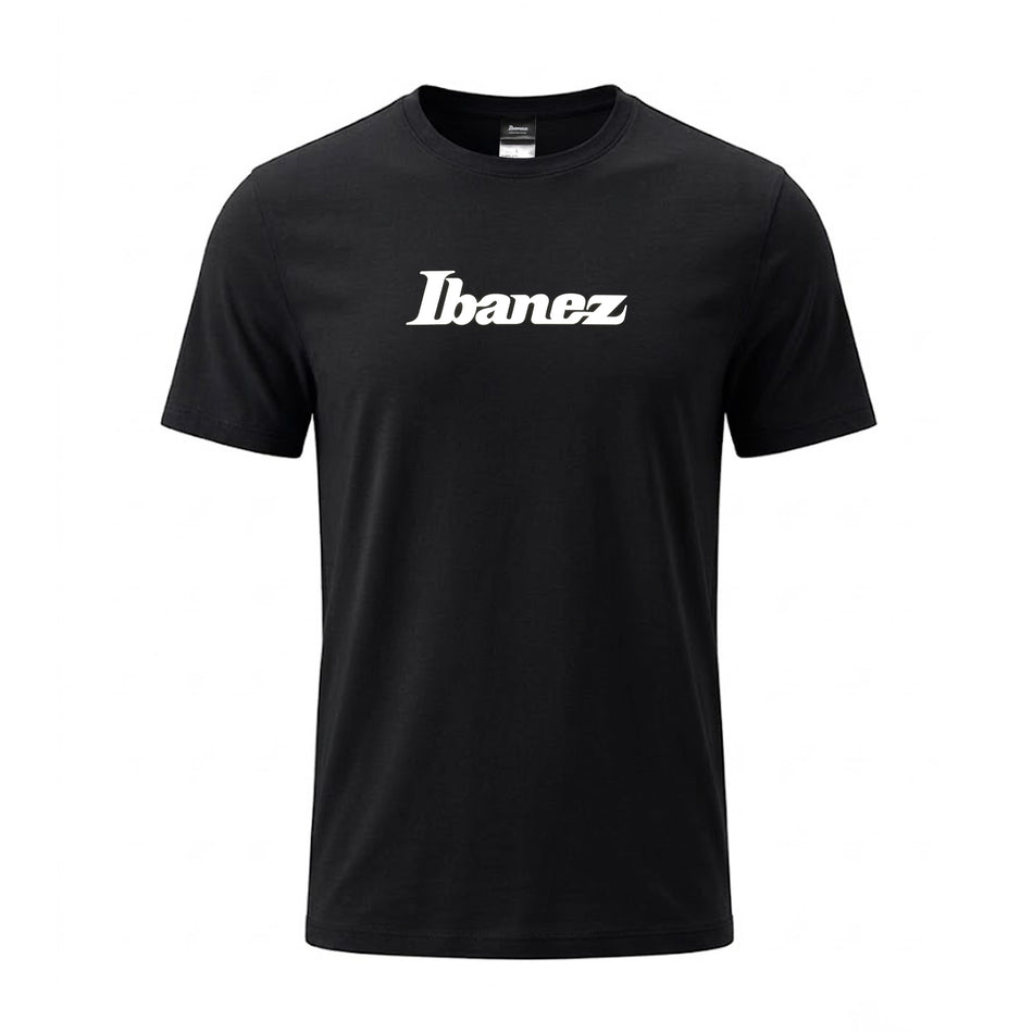 Ibanez IBAT007M Logo T-shirt Black - M