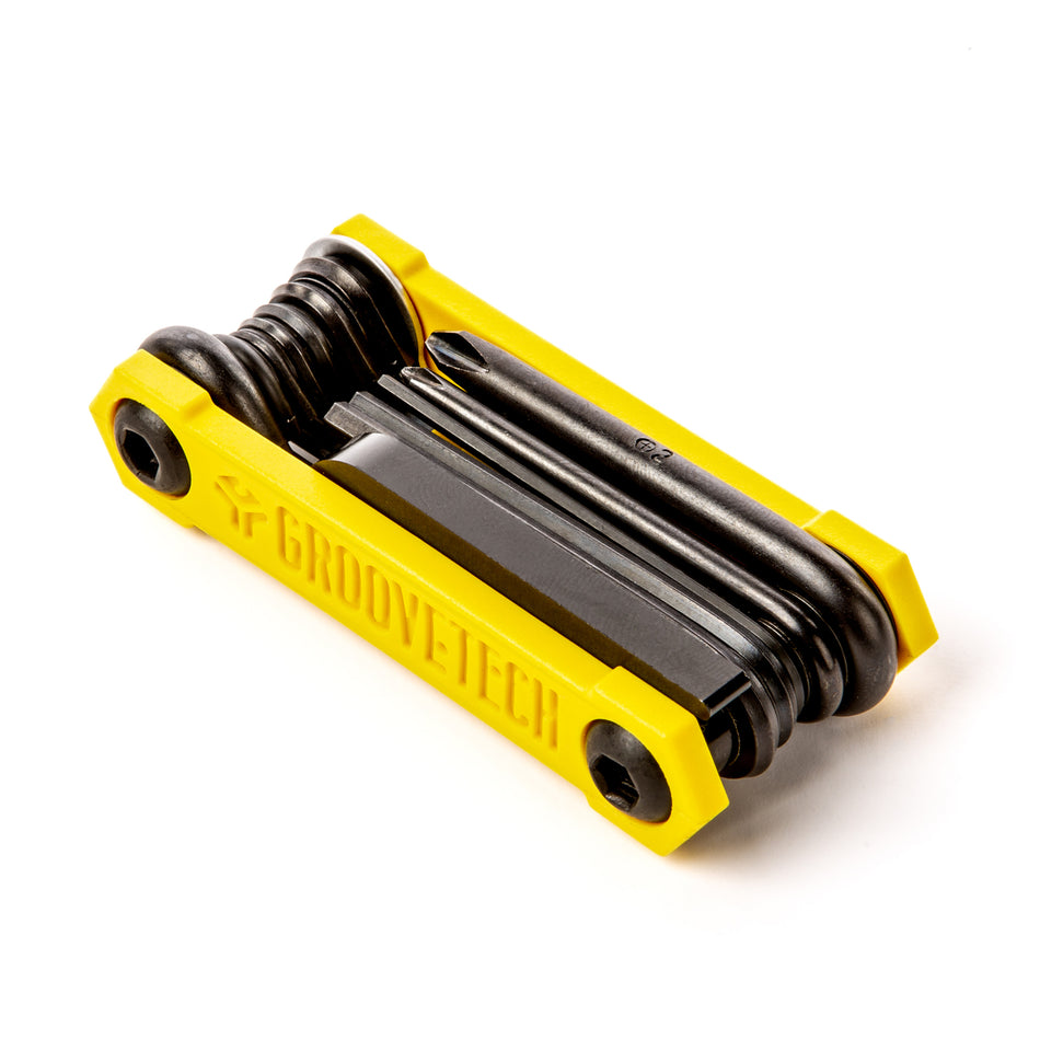 DUNLOP GTMM2 MINI-MULTI GUITAR/BASS MULTI-TOOL-EA