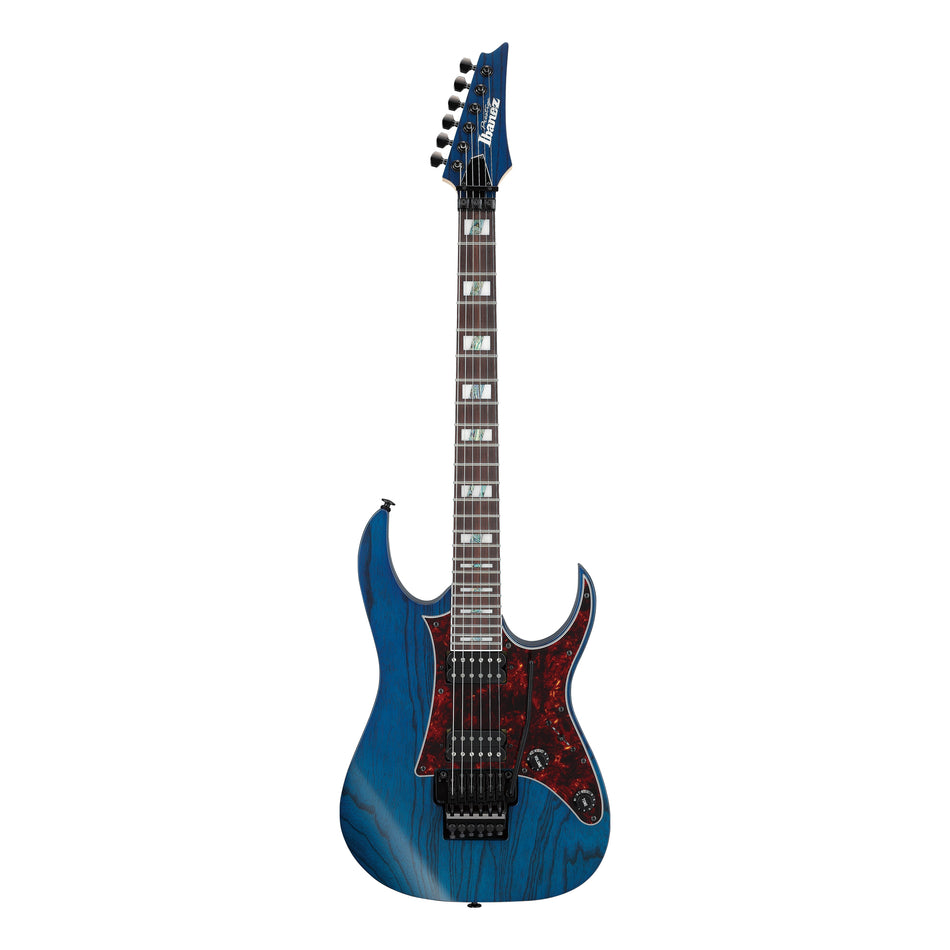 IBANEZ RG653DX-TDF ELECTRIC GUITAR W/CASE