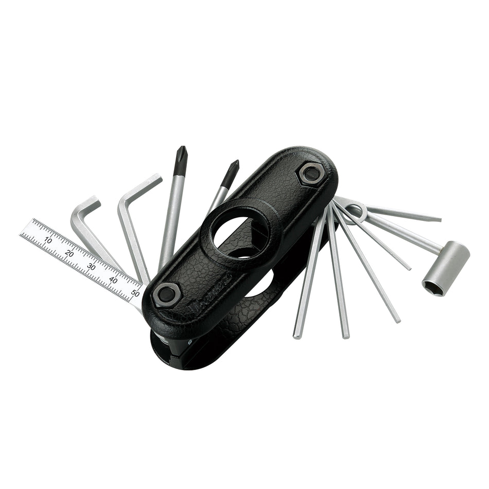 Ibanez MTZ11-BBK Guitar Multi Tool | Biker Black