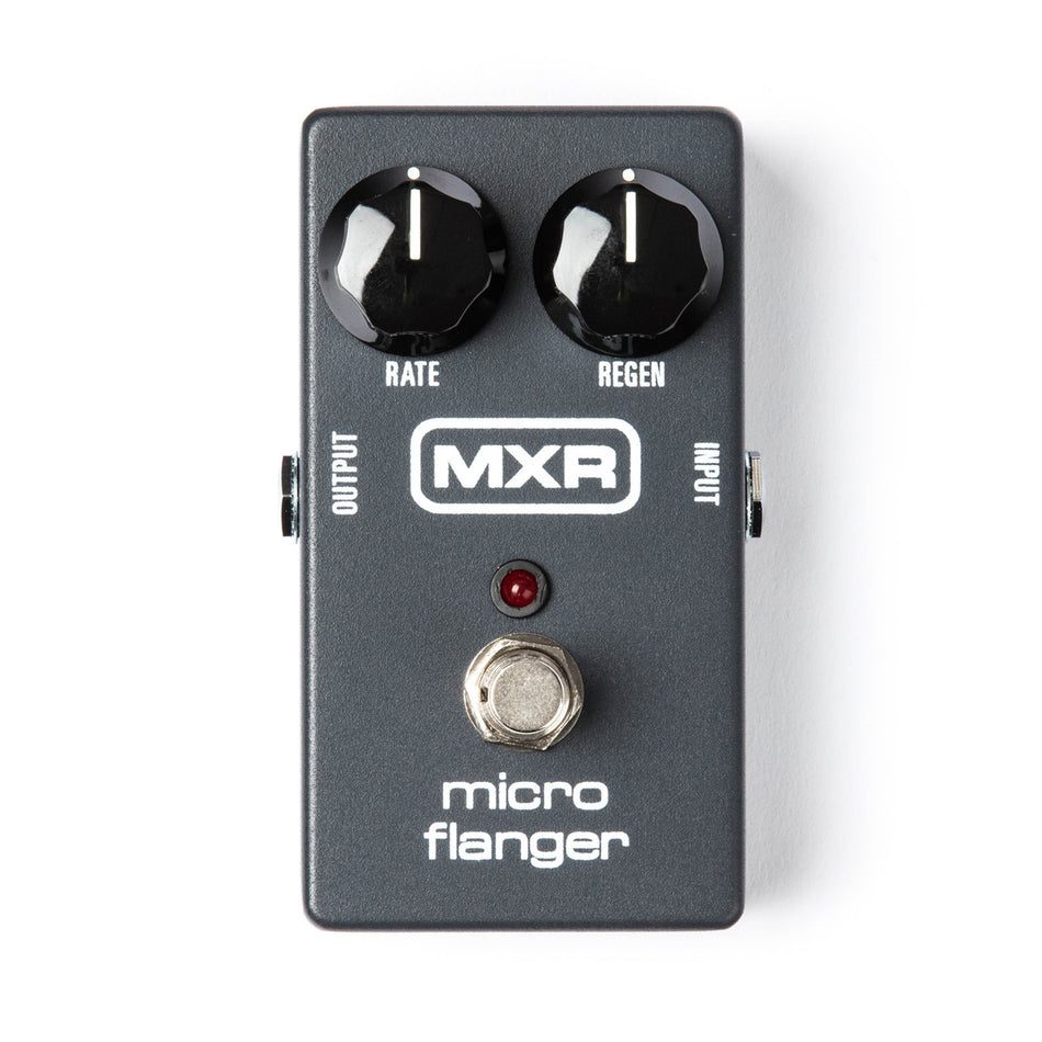 DUNLOP M152 MXR MICRO FLANGER-EA