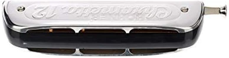 Hohner Chrometta 12 C