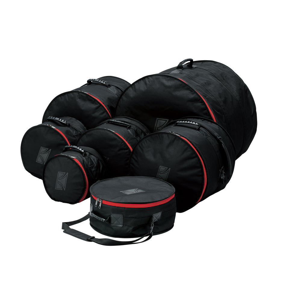 TAMA DSS72S Standard Series Drum Bag Set for 7pc drum kit with 22"BD