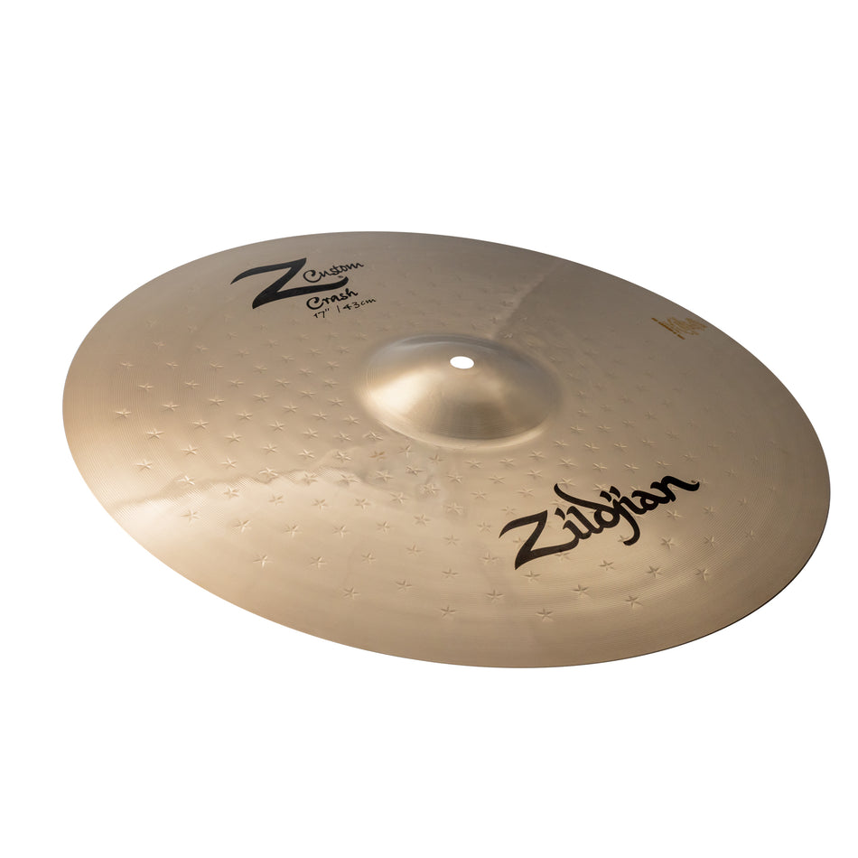 ZILDJIAN Z40114 17" Z Custom Crash