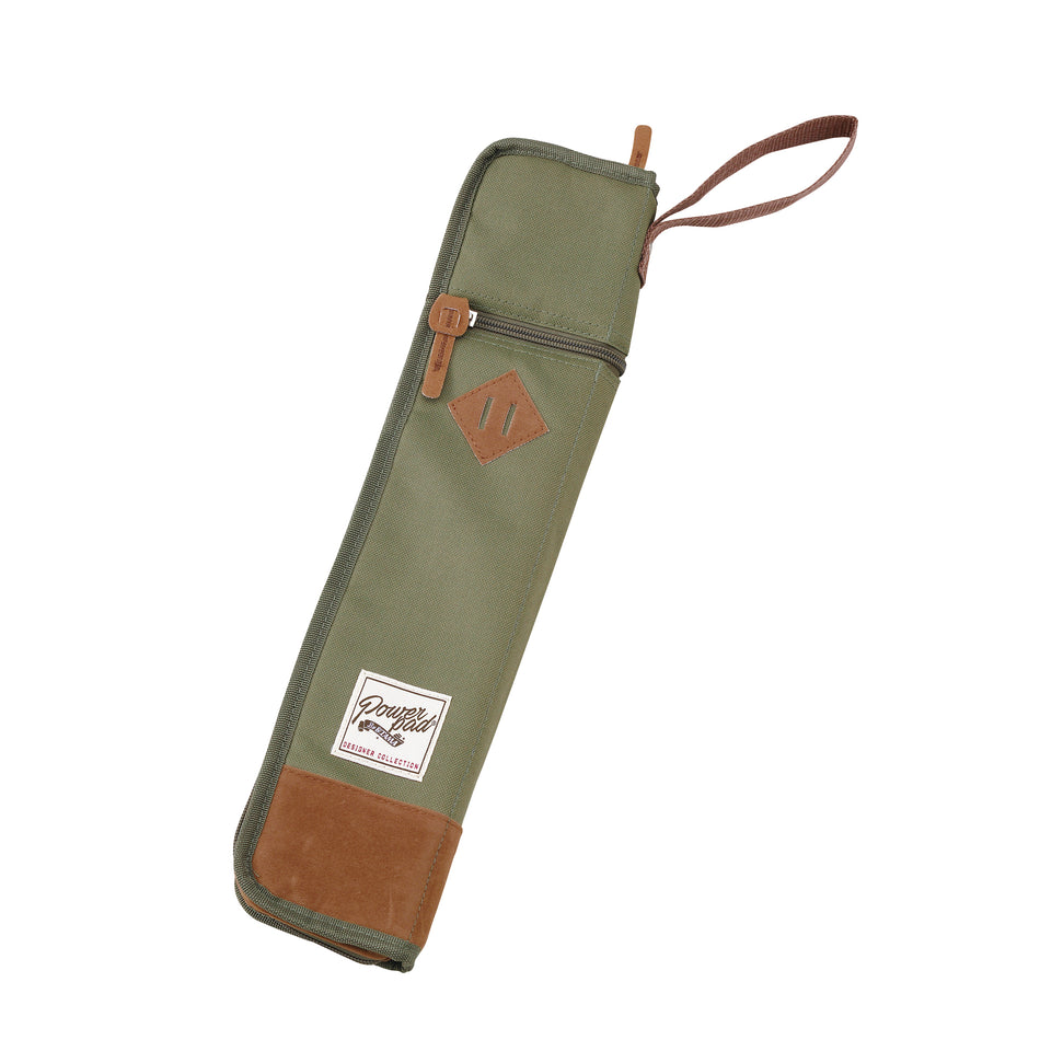 TAMA TSB12MG Power Pad Designer Collection Stick Bag Moss Green