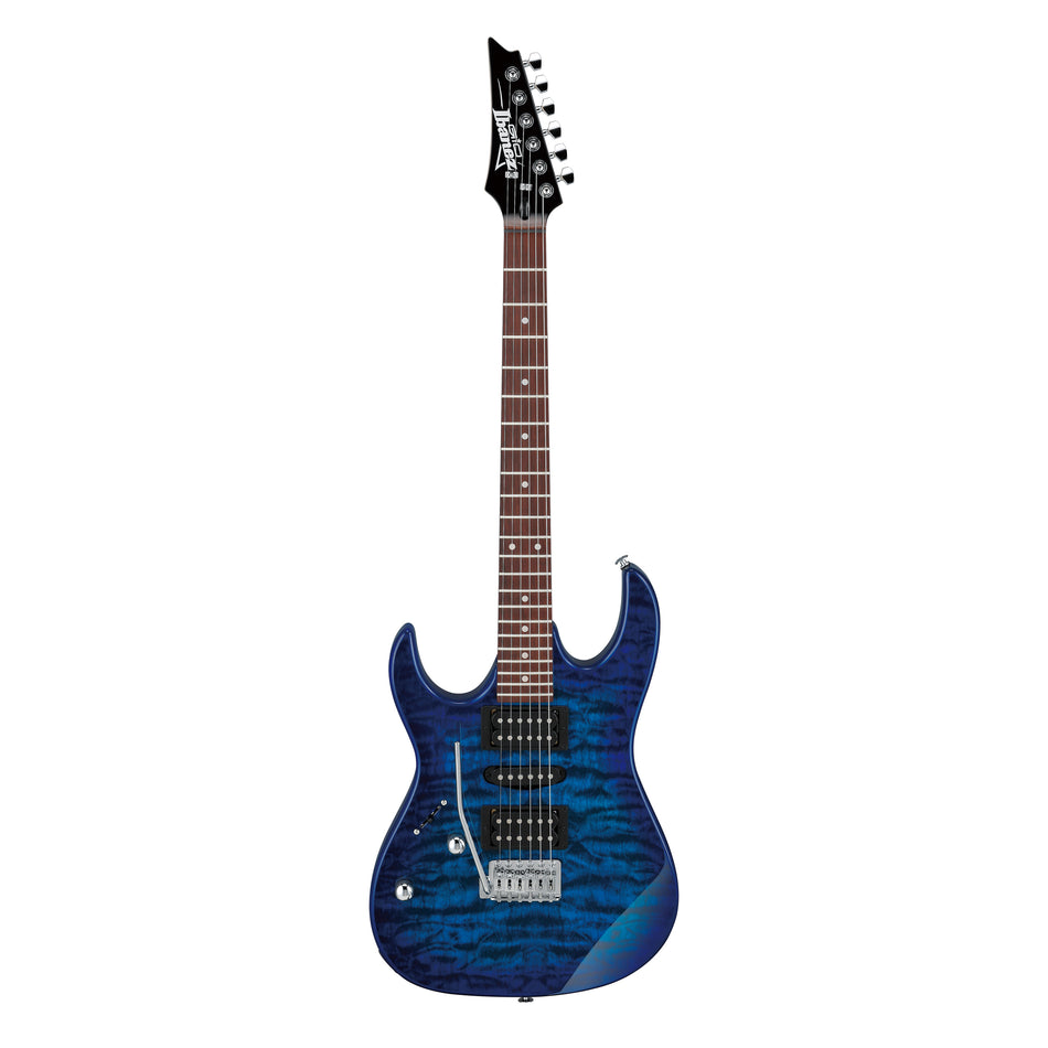 IBANEZ GRX70QAL-TBB ELECTRIC GUITAR LEFTY