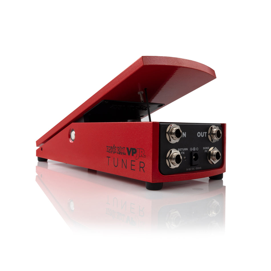 Ernie Ball P06202 VOLUME PEDAL TUNER - RED