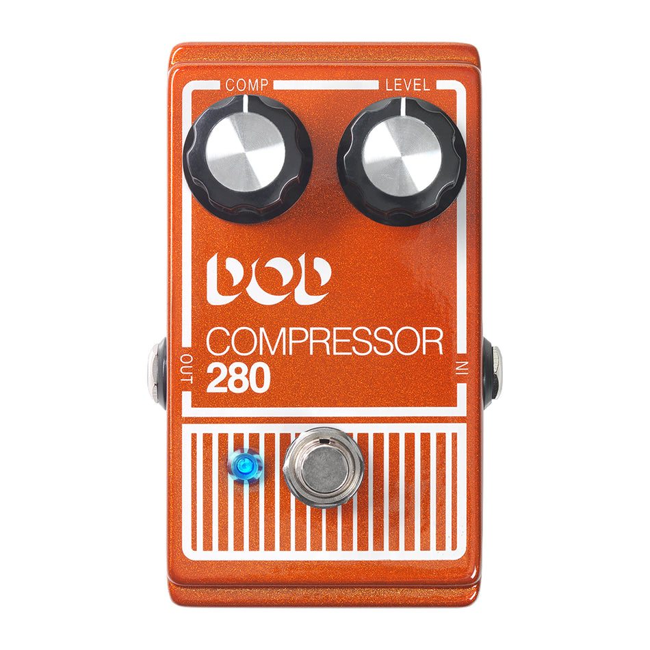 Digitech DOD Compressor 280 Pedal