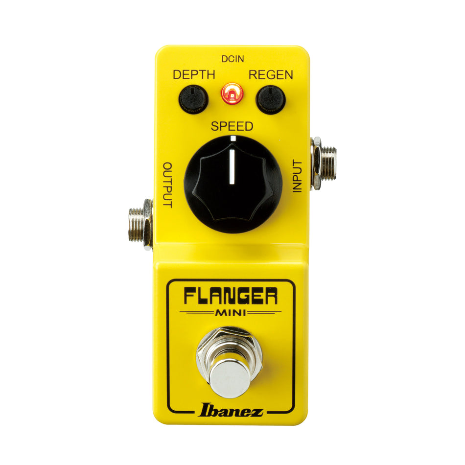 Ibanez FLMINI Flanger Mini Pedal