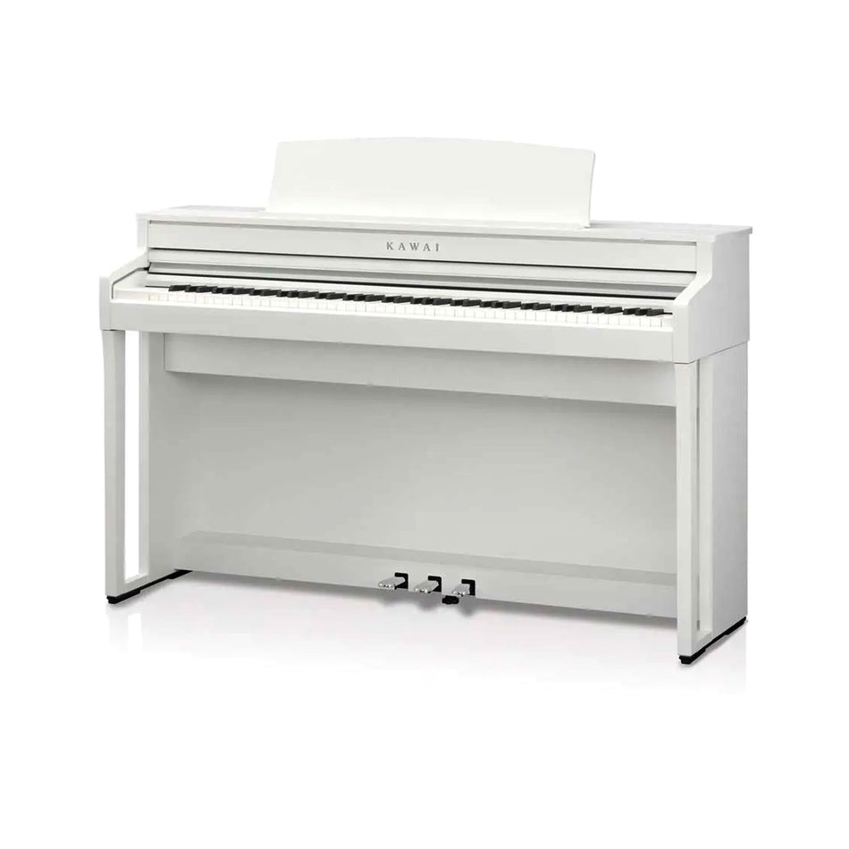 KAWAI CA59W DIGITAL PIANO WITH BENCH