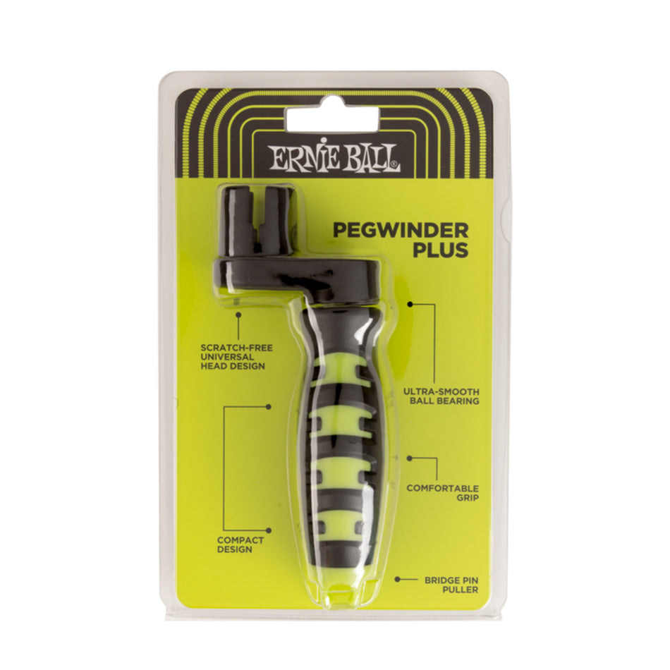 Ernie Ball P09604 PEGWINDER PLUS
