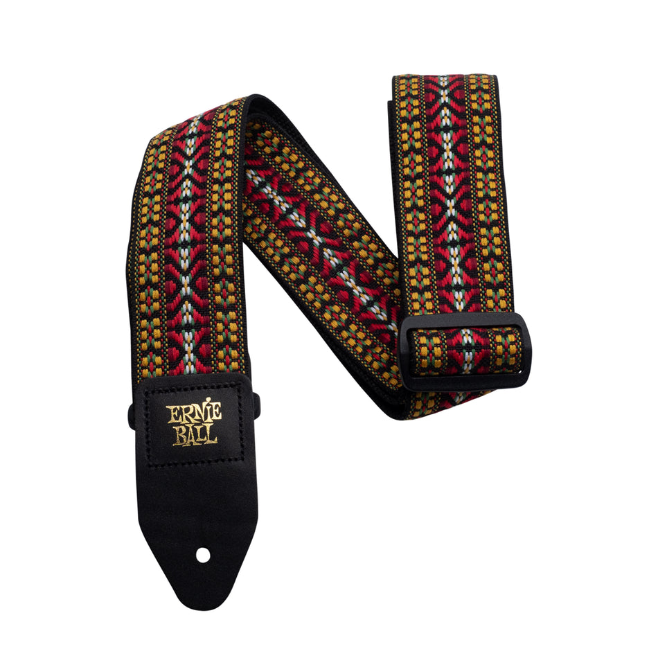 Ernie Ball P04092 CALIFORNIA WEAVE JACQUARD GUITAR STRAP