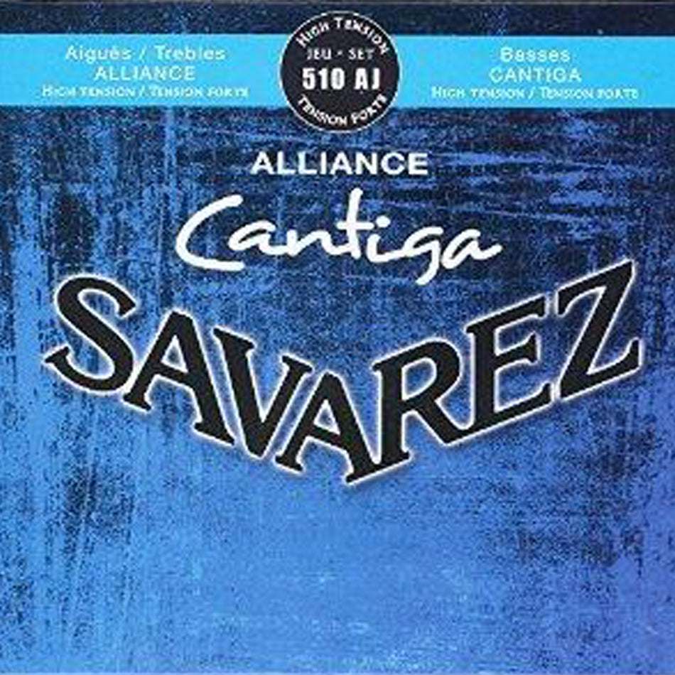 SAVAREZ 510AJ ALLIANCE CANTIGA HIGH TENSION 510AJ