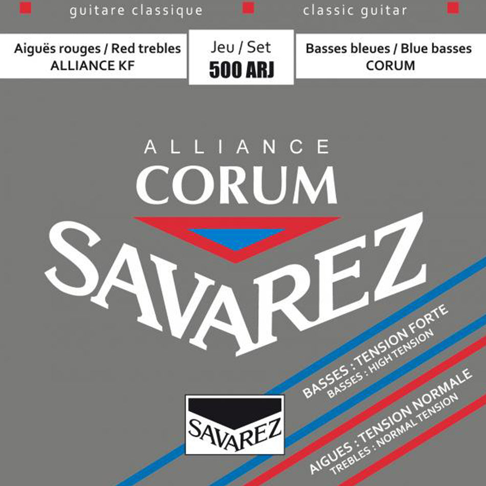 SAVAREZ 500ARJ ALLIANCE CORUM MIXED TENSION 500ARJ