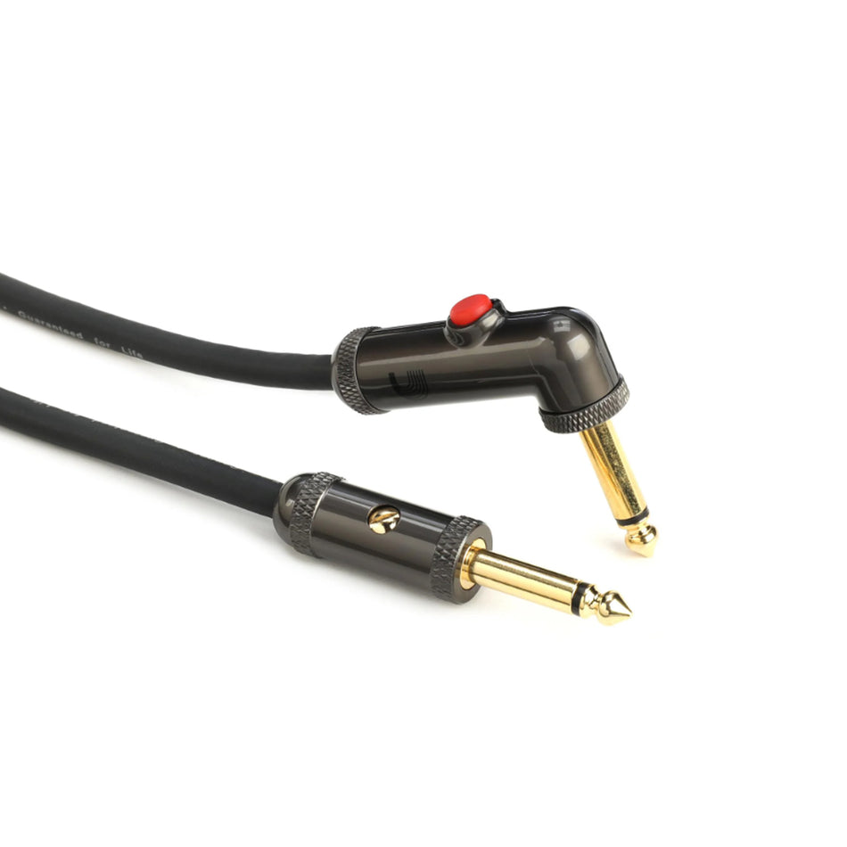 DADDARIO PW-AGLRA-10 10' CRCBRKR LATCHING INST RA