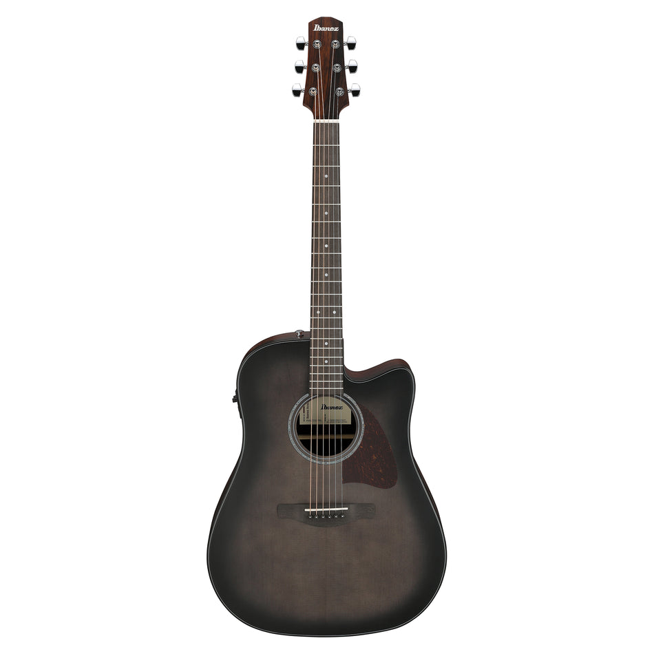 IBANEZ AAD70CE-TBN ELECTRIC ACOUSTIC GUITAR