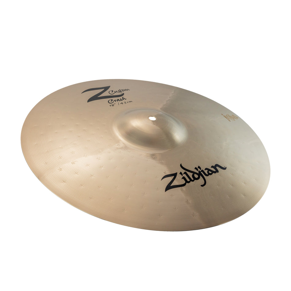 ZILDJIAN Z40115 18" Z Custom Crash
